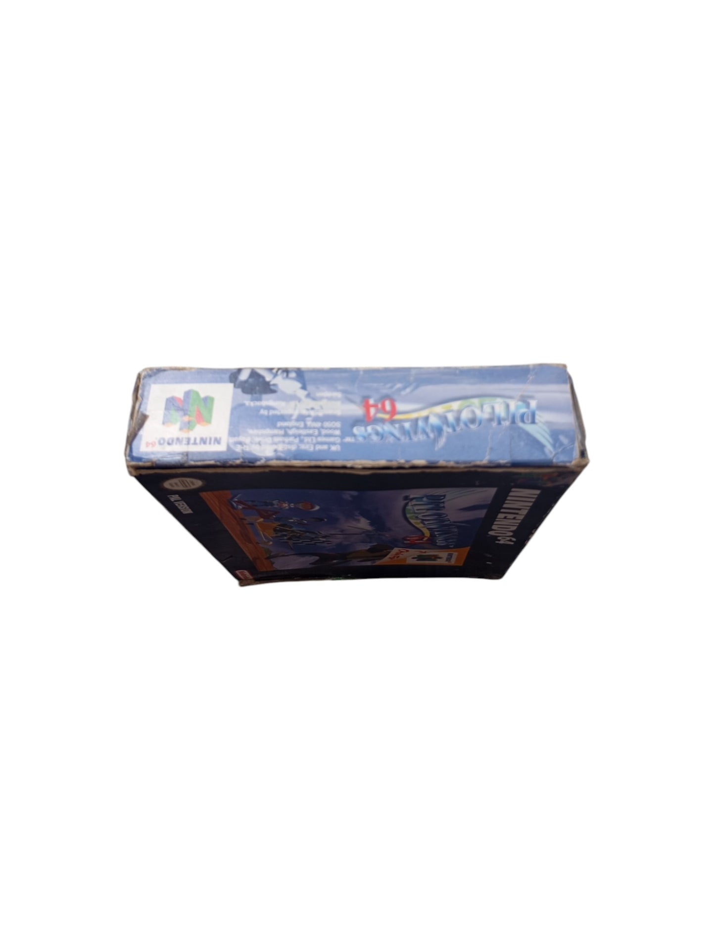 pilotwings Nintendo 64 (N64) en boîte UKV