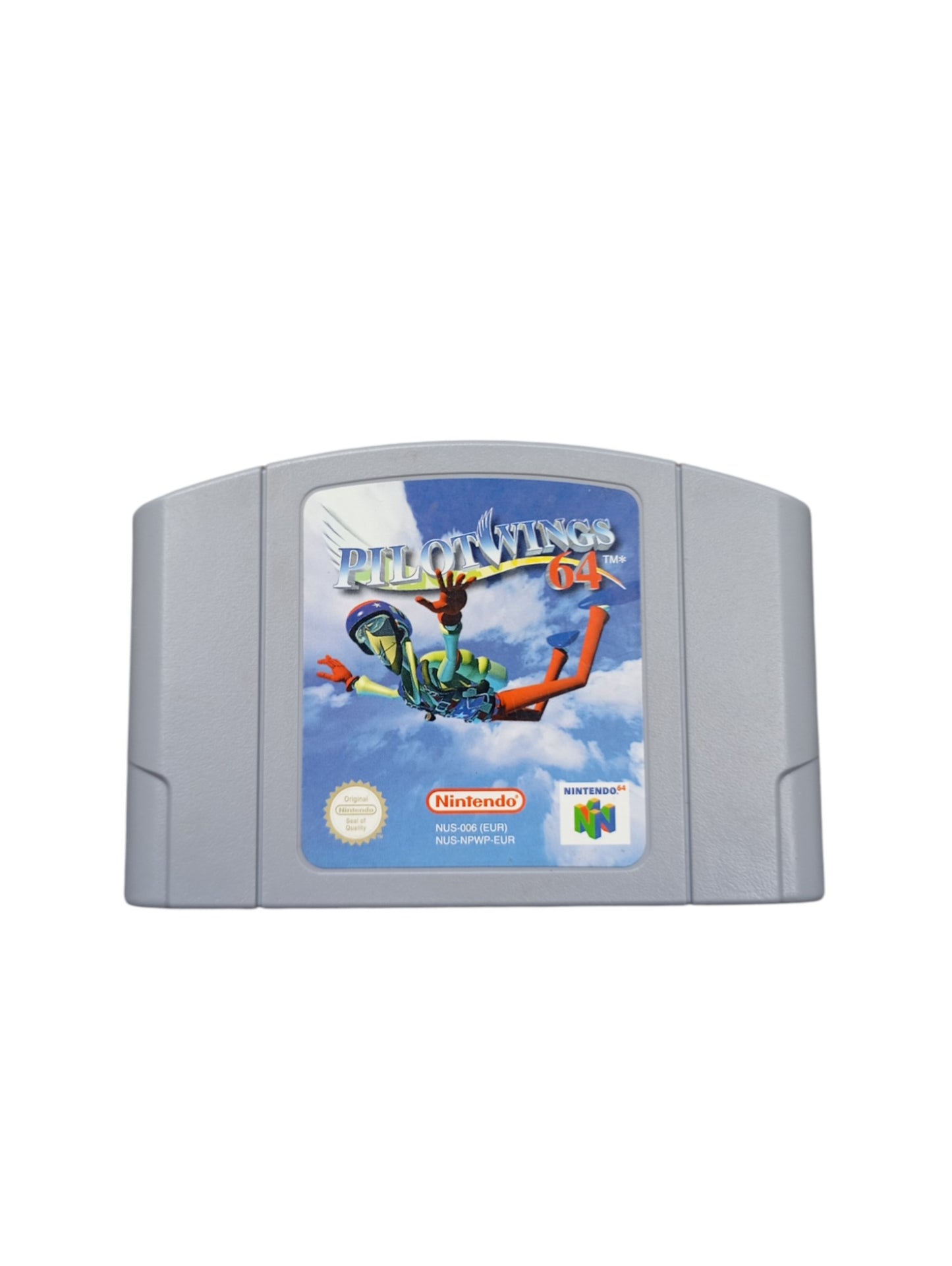 pilotwings Nintendo 64 (N64) en boîte UKV