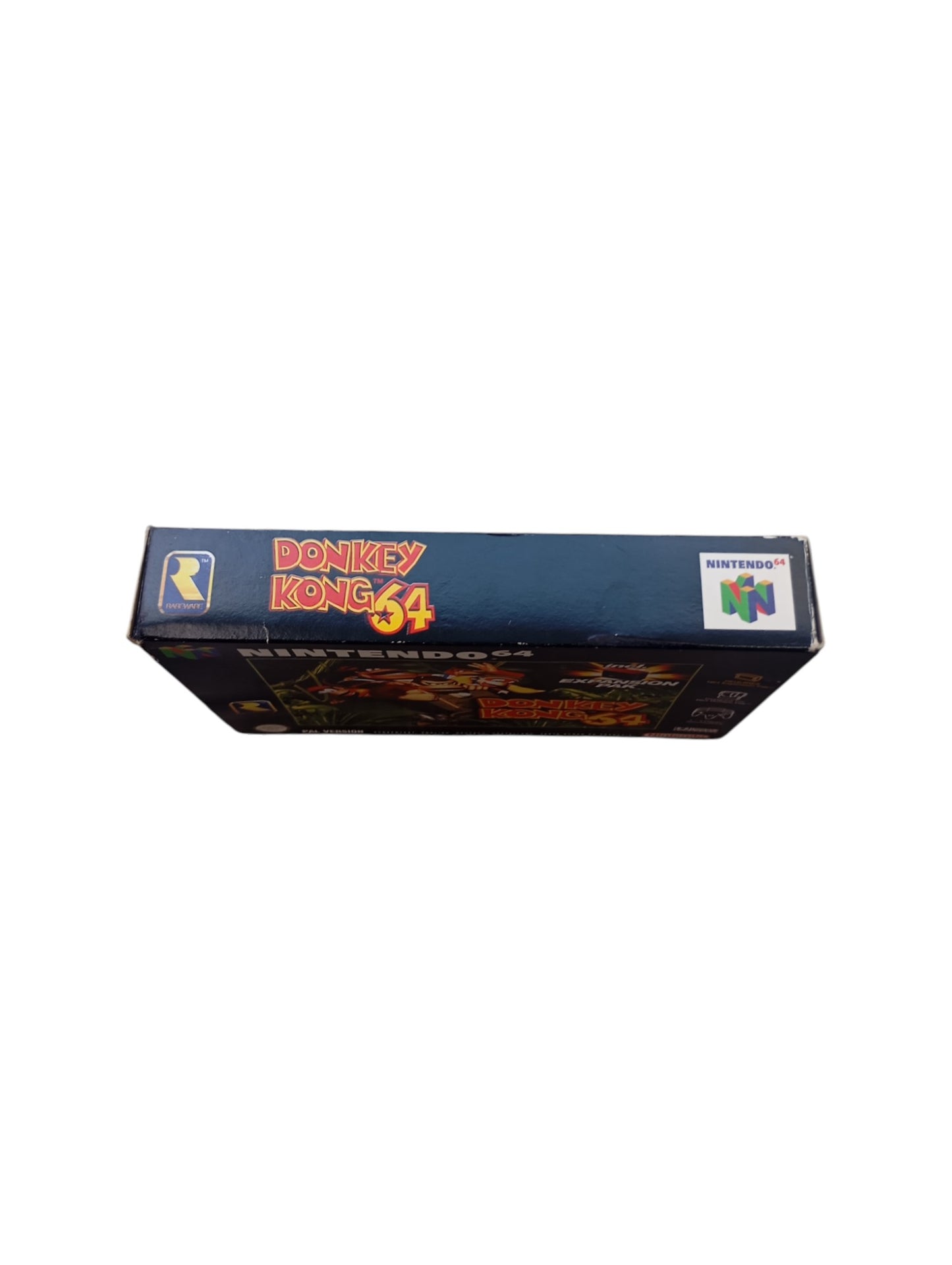 Donkey kong Nintendo 64
