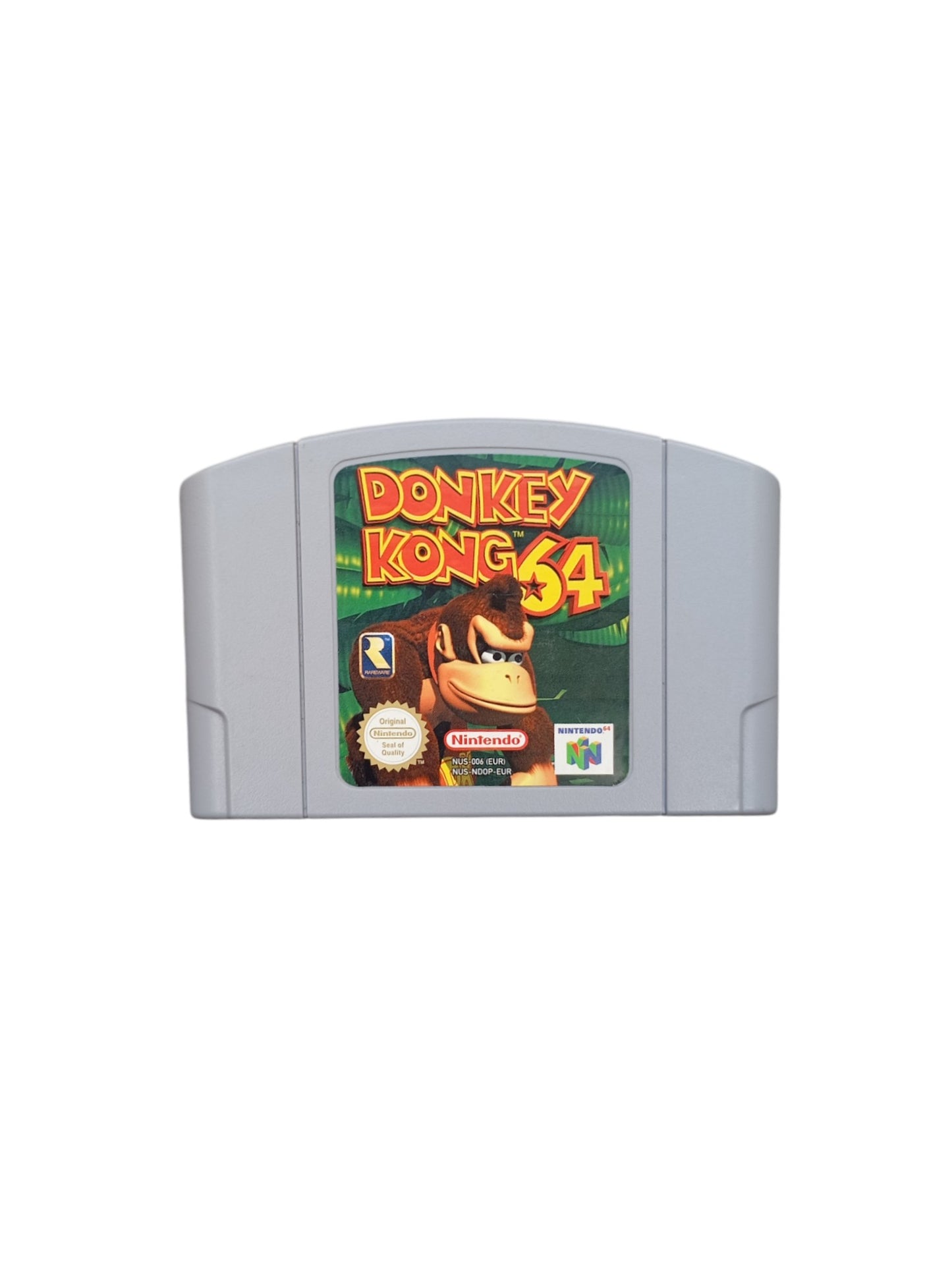 Donkey kong Nintendo 64