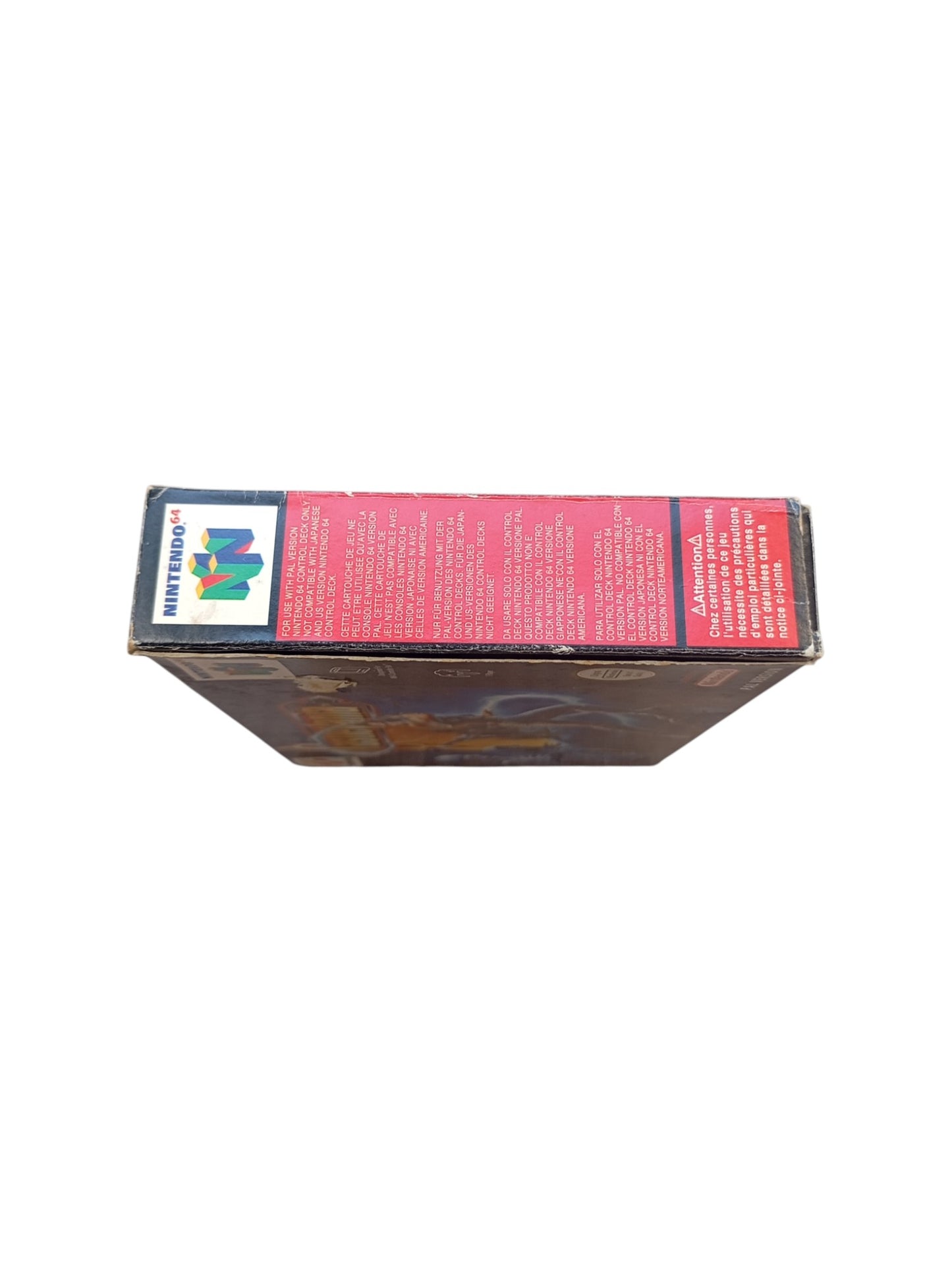 Donkey kong Nintendo 64