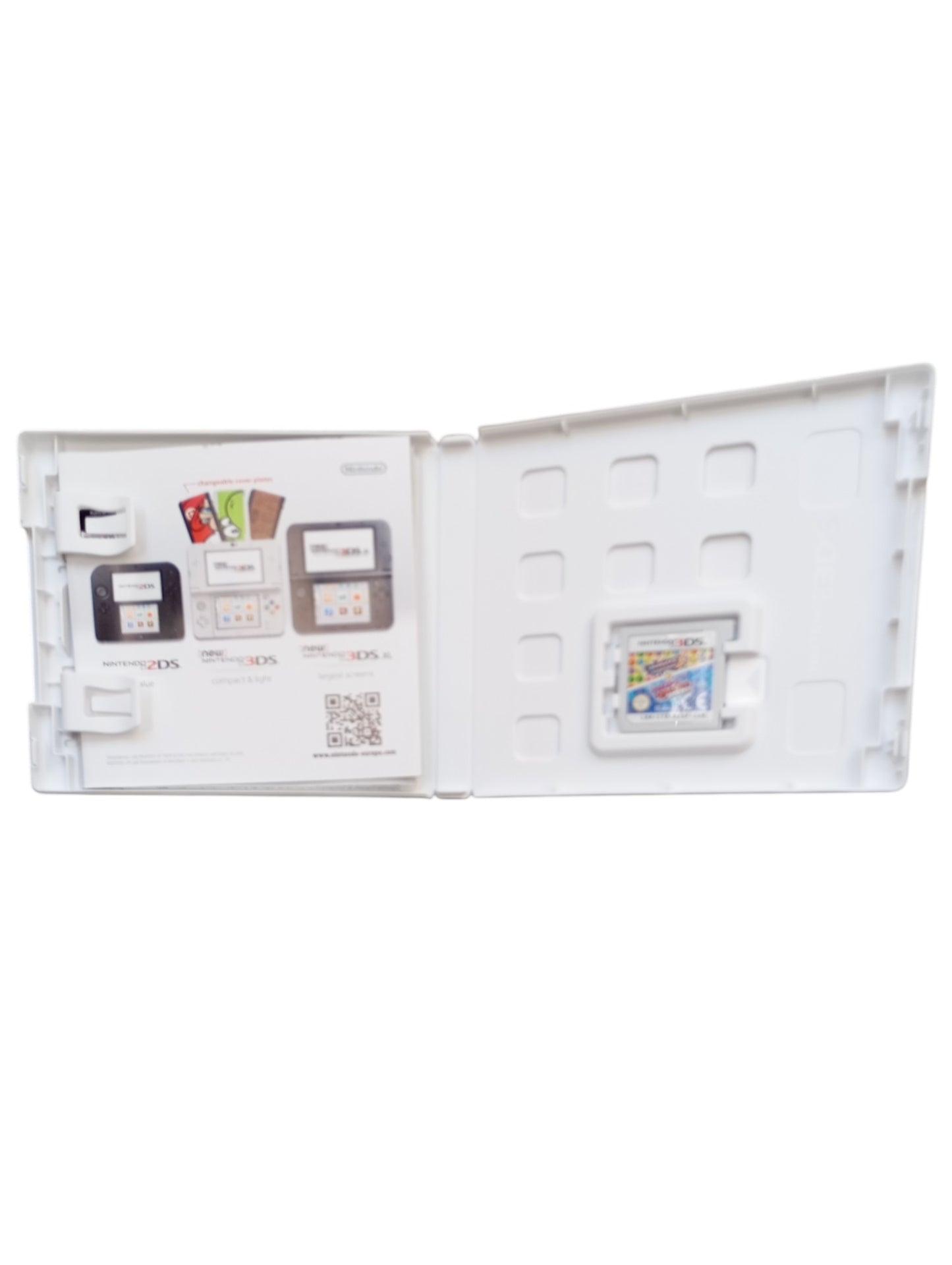 Puzzle & Dragons Super Mario Bros. Edition Nintendo 3DS
