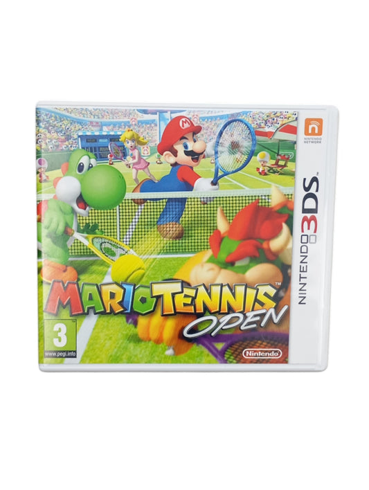 Mario Tennis Open Nintendo 3DS