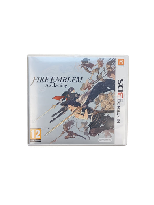 Fire Emblem : Awakening Nintendo 3DS