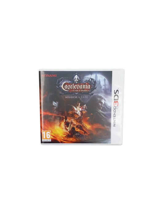 Castlevania : Lords of Shadow - Mirror of Fate Nintendo 3DS