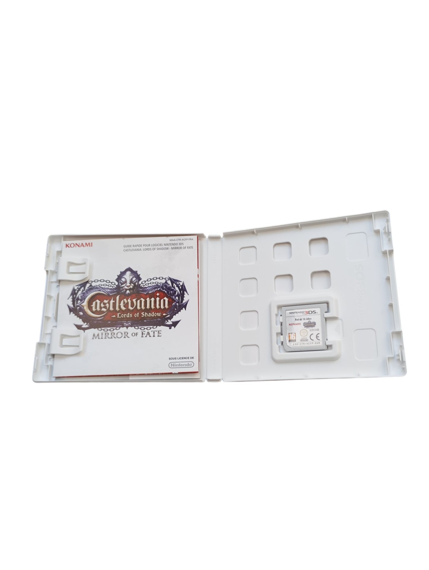 Castlevania : Lords of Shadow - Mirror of Fate Nintendo 3DS
