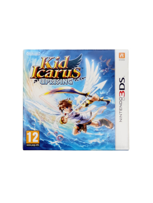 Kid Icarus Uprising Nintendo 3DS