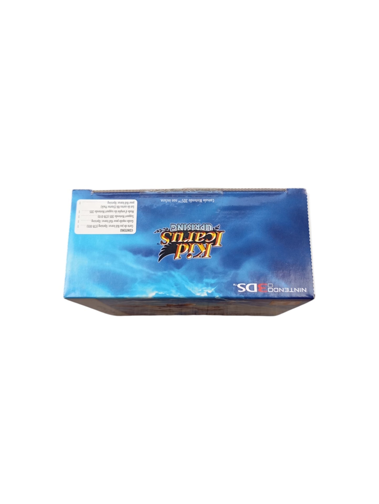 Kid Icarus Uprising Nintendo 3DS