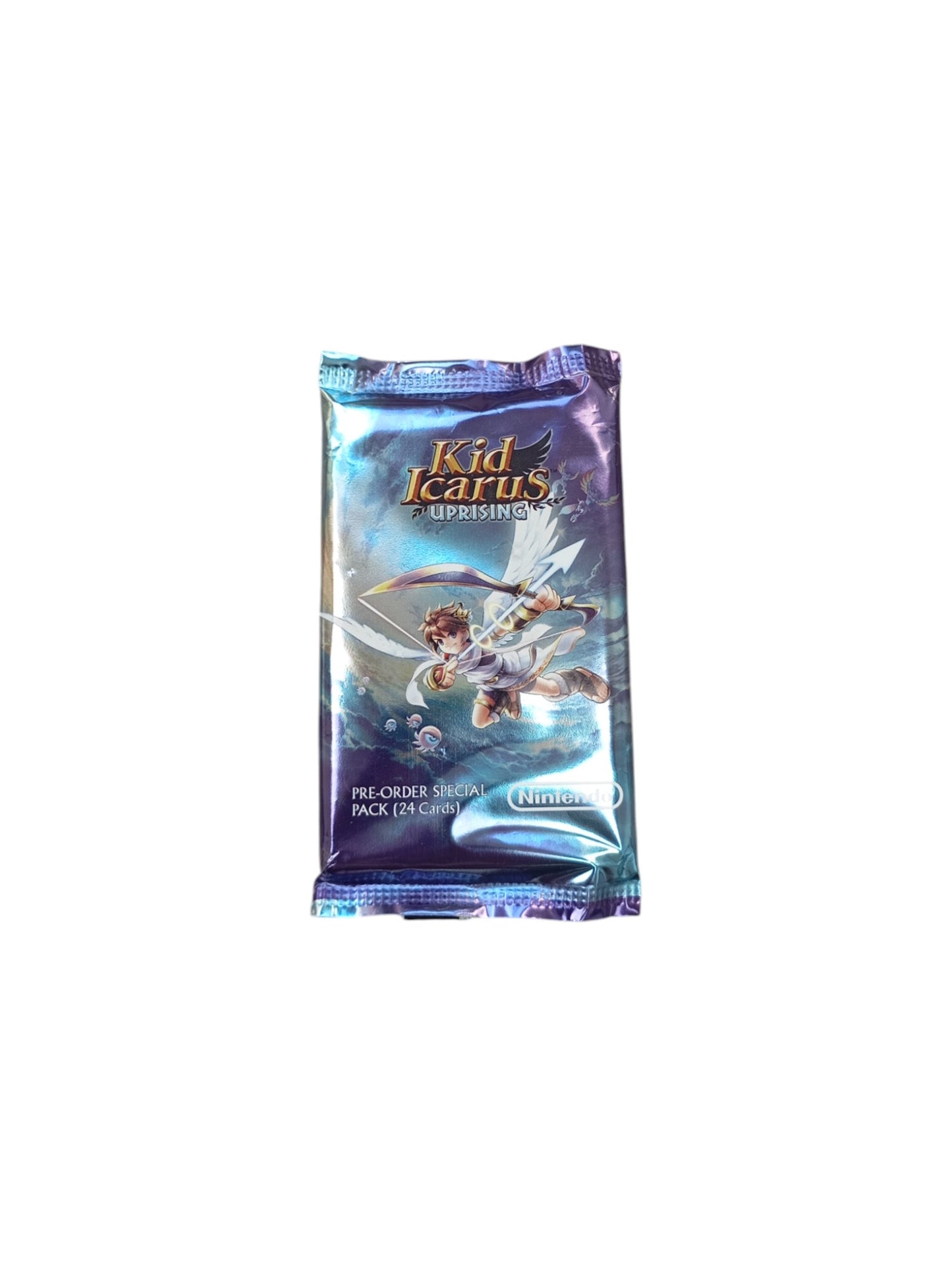 Kid Icarus Uprising Nintendo 3DS