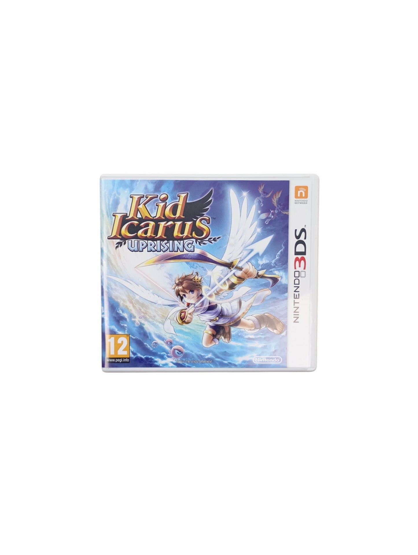 Kid Icarus Uprising Nintendo 3DS