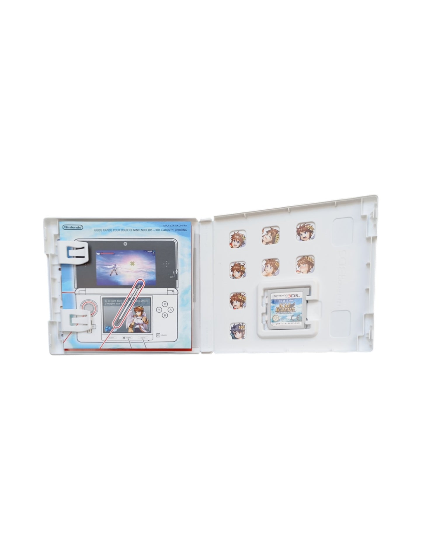 Kid Icarus Uprising Nintendo 3DS