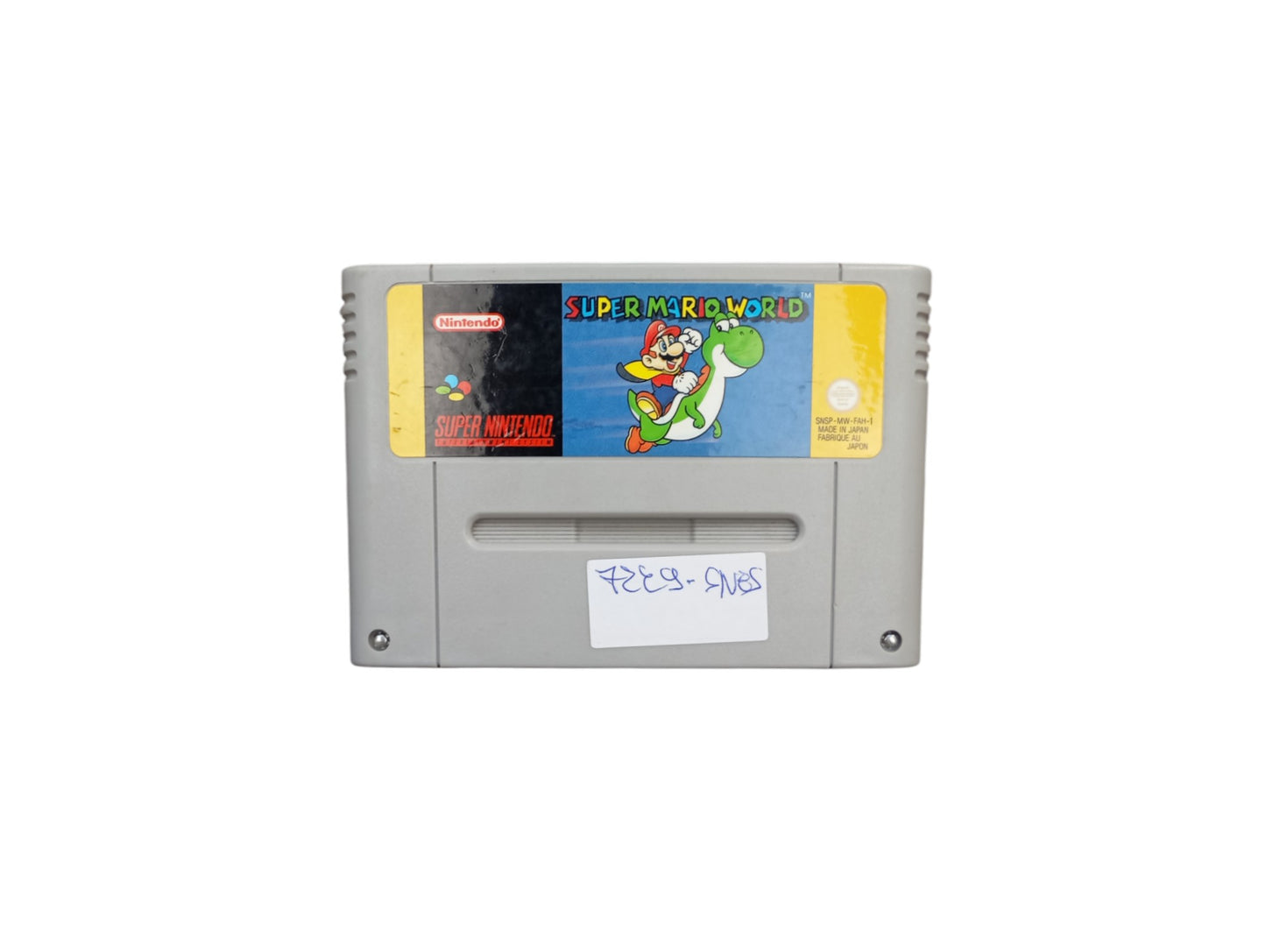 Super Mario World Super Nintendo (SNES)