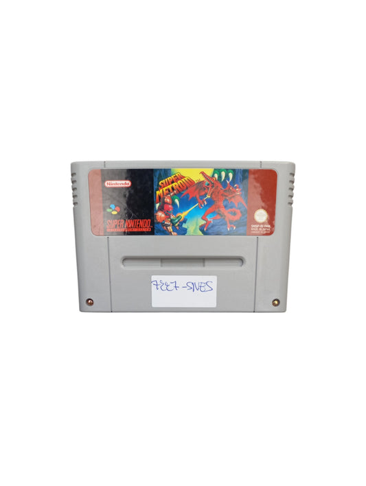 Super Metroid Super Nintendo (SNES)