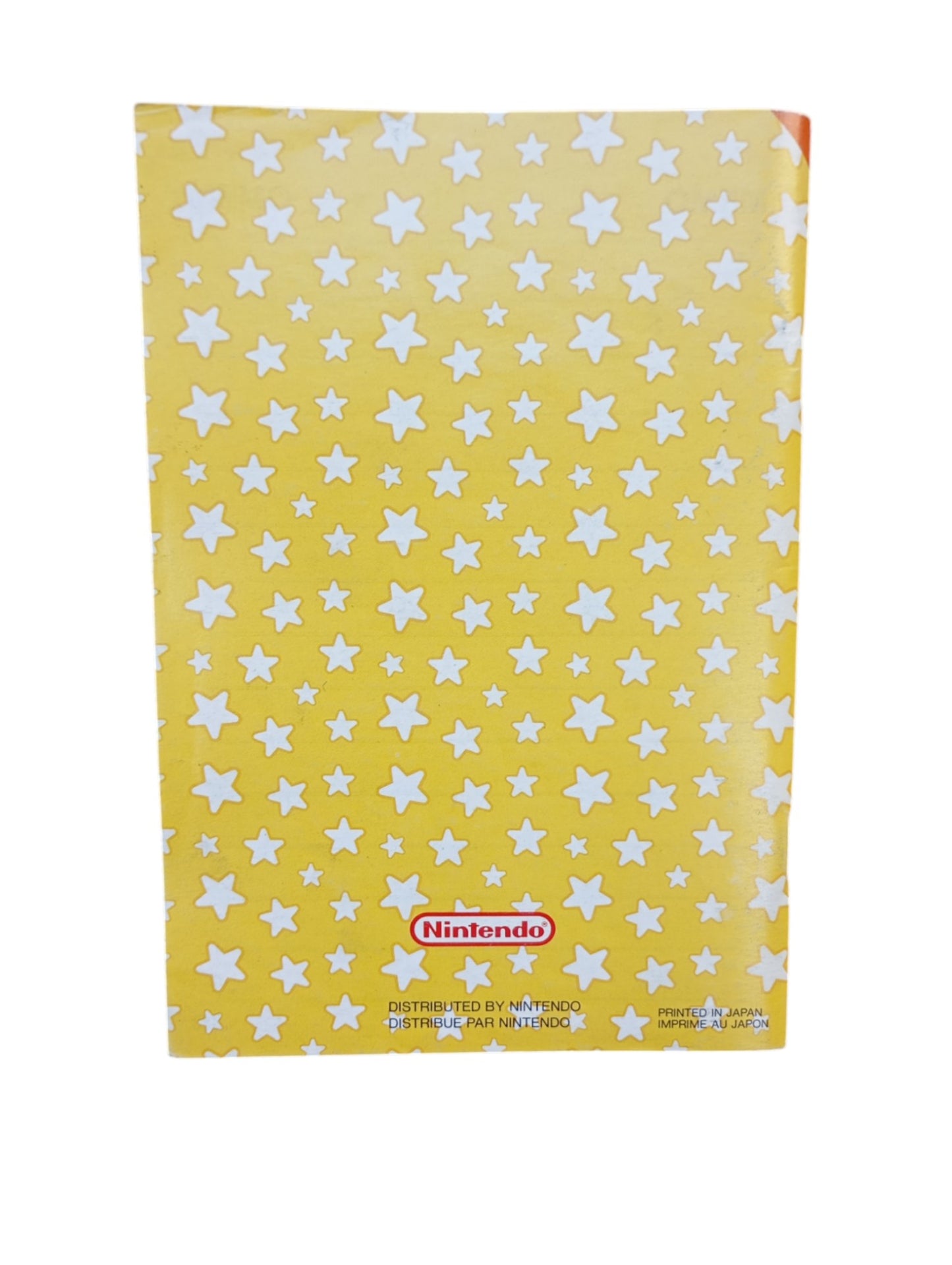 Notice Super Mario All Stars Super Nintendo (SNES)