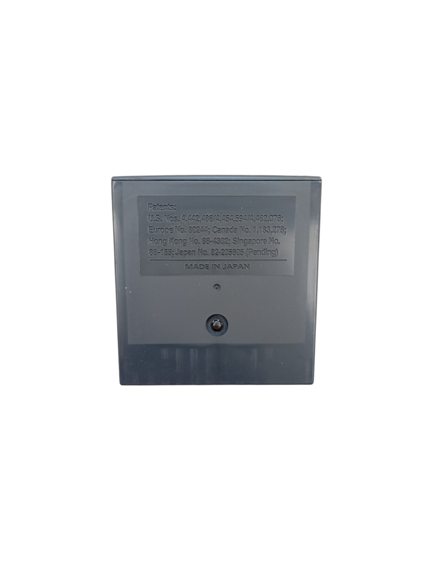 Dr. Robotnik's Mean Bean Machine Game Gear