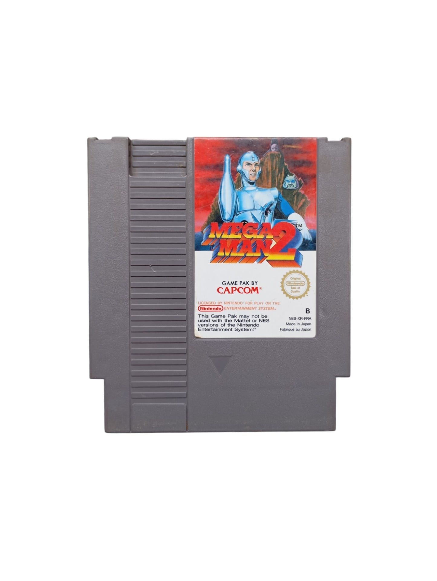 Mega Man 2 – Nintendo NES (PAL)