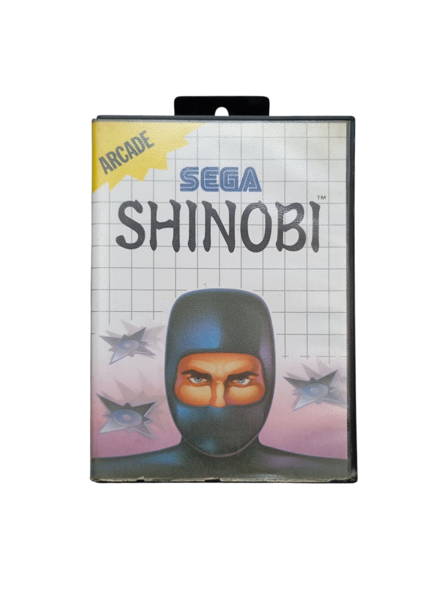 Shinobi Master System