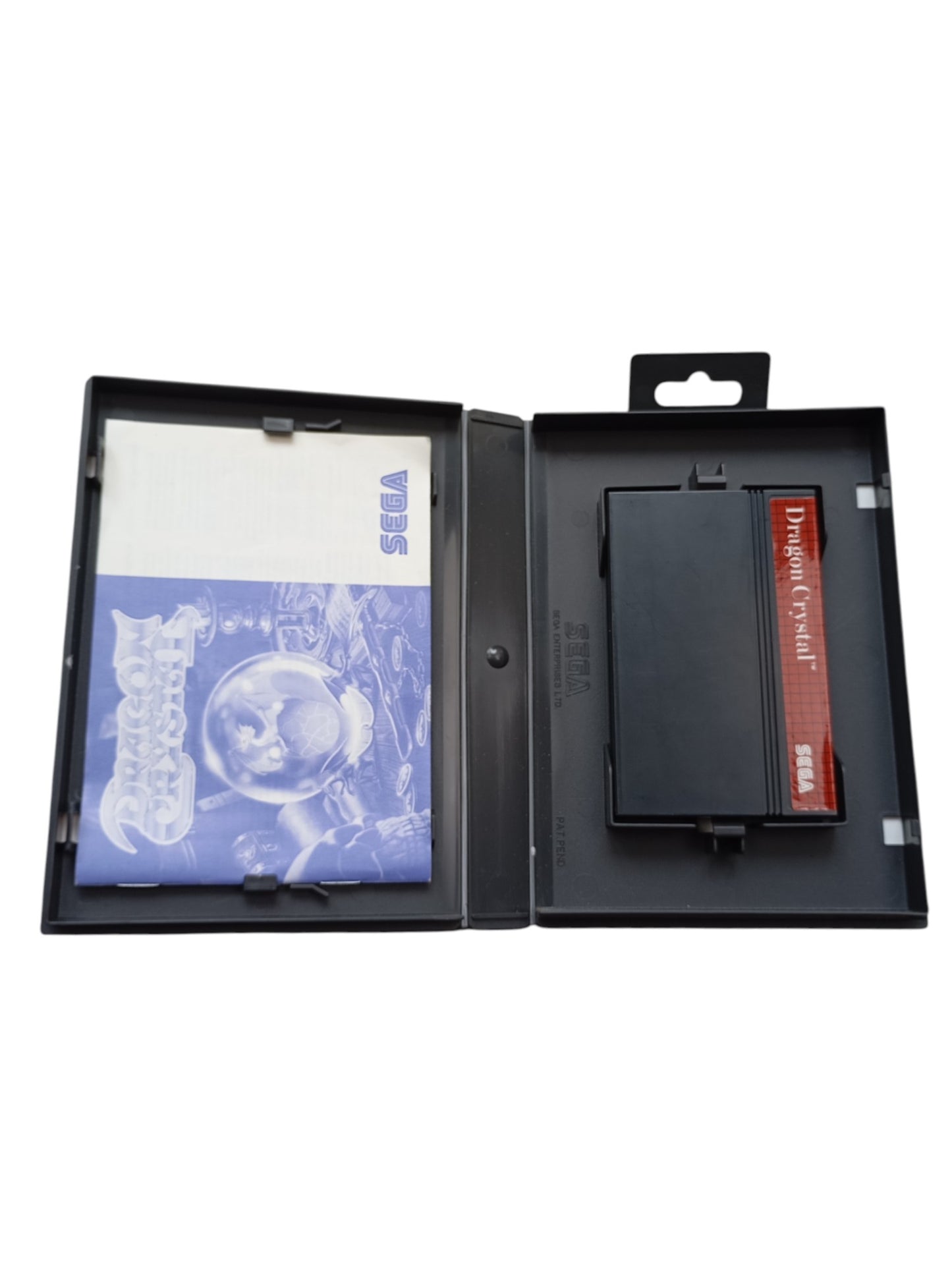 Dragon Crystal Master System