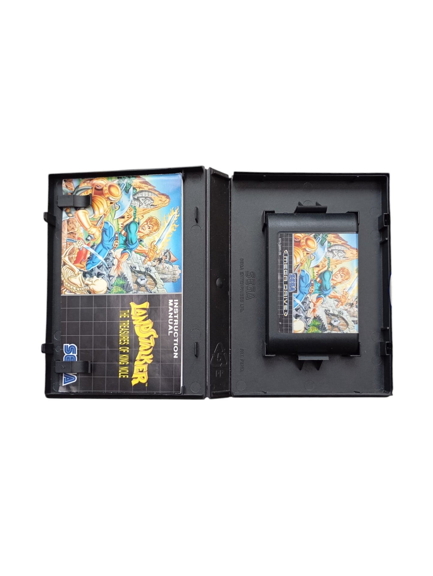 Landstalker – Megadrive