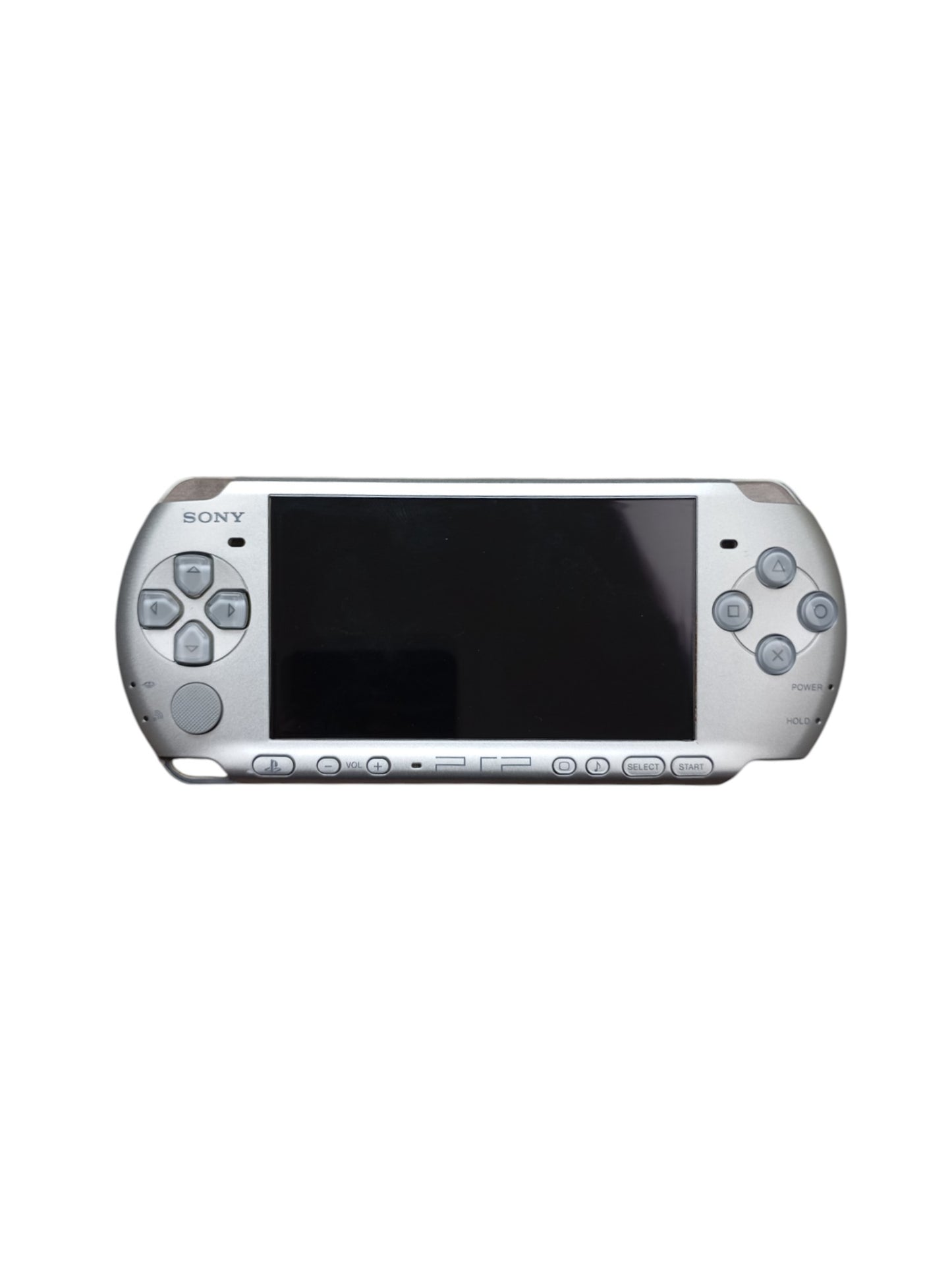 Playstation Portable 3000 Edition Argent