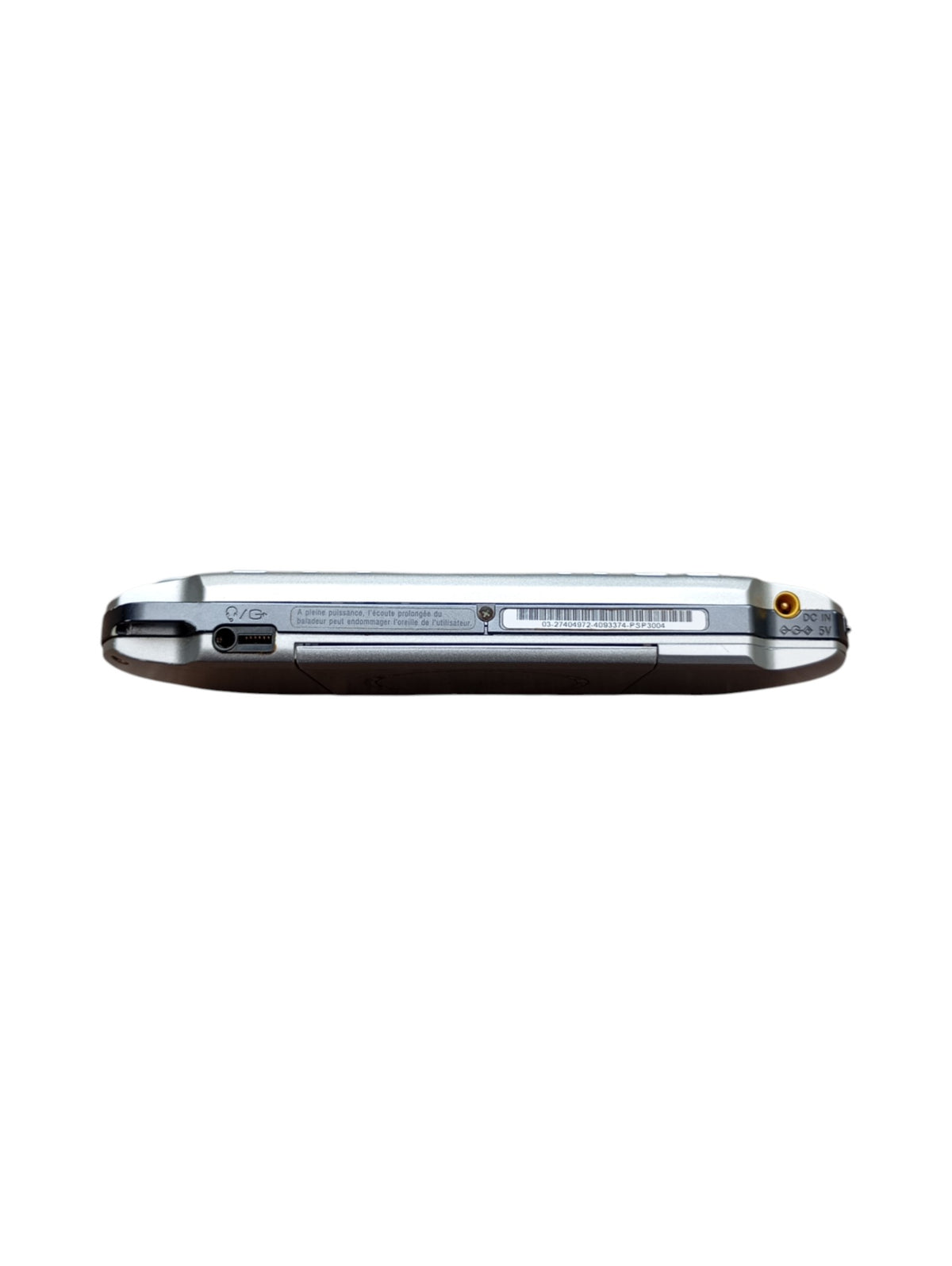 Playstation Portable 3000 Edition Argent