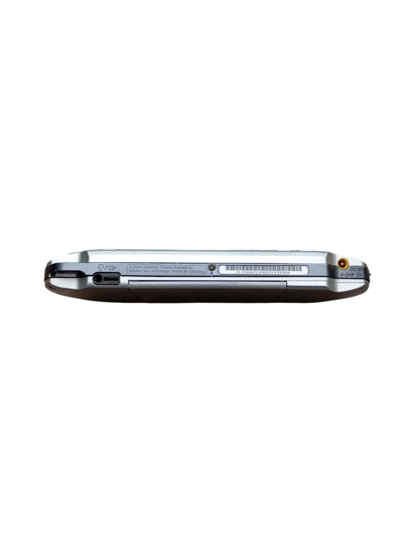 Playstation Portable 3000 Edition Argent
