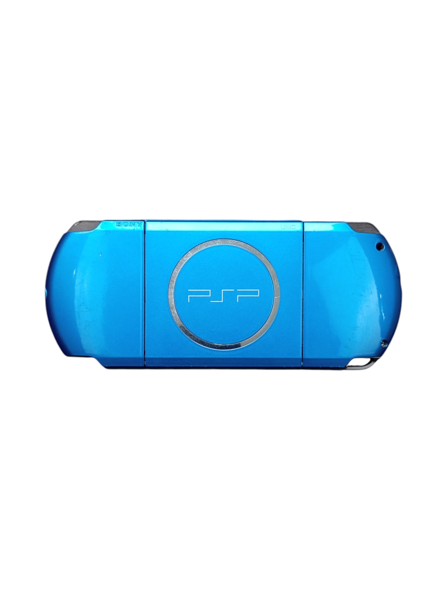 Console Sony PSP 3000 – Édition Bleue Métallisée