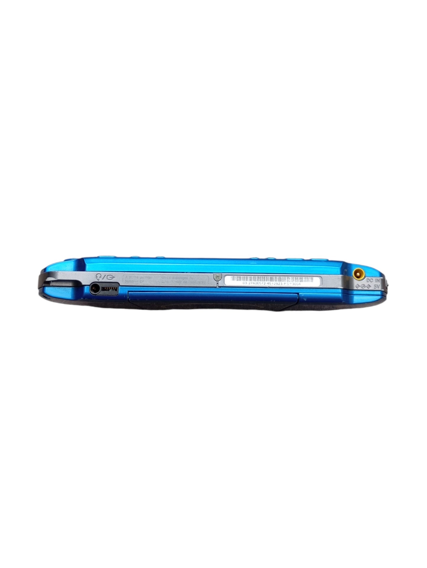 Console Sony PSP 3000 – Édition Bleue Métallisée