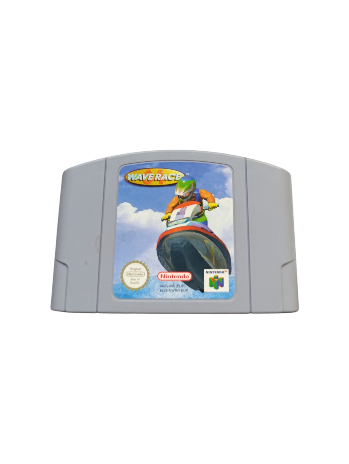 Wave Race NIntendo 64