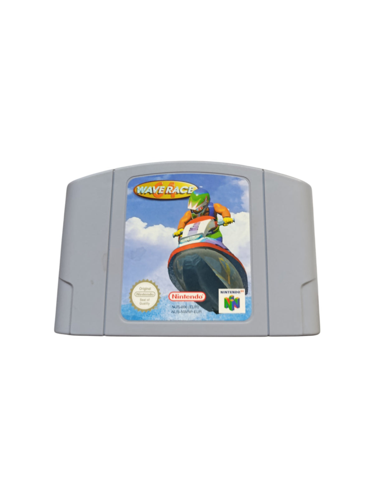 Wave Race NIntendo 64