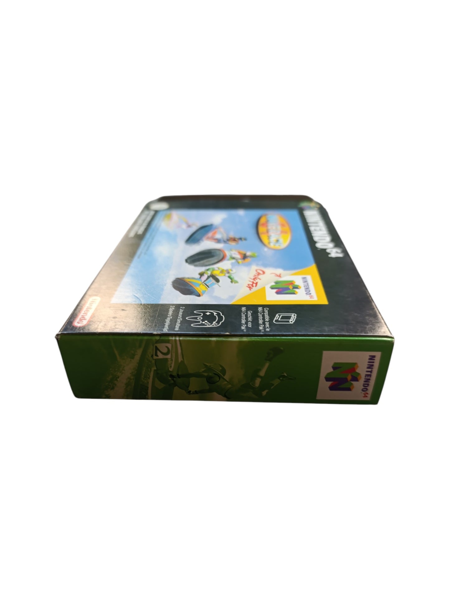 Wave Race NIntendo 64