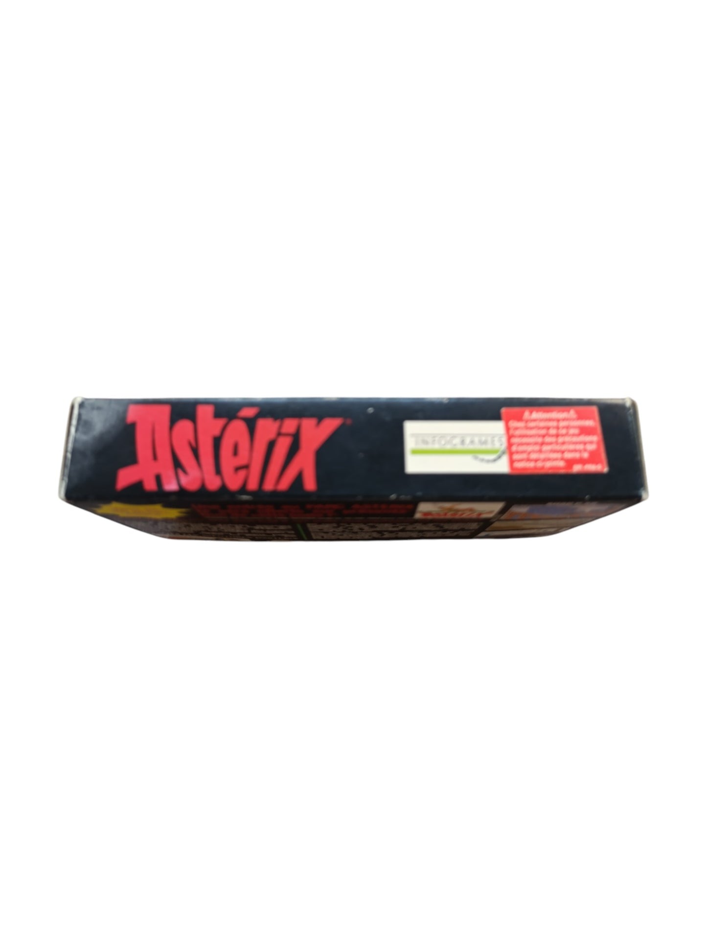 Astérix Super Nintendo (SNES)