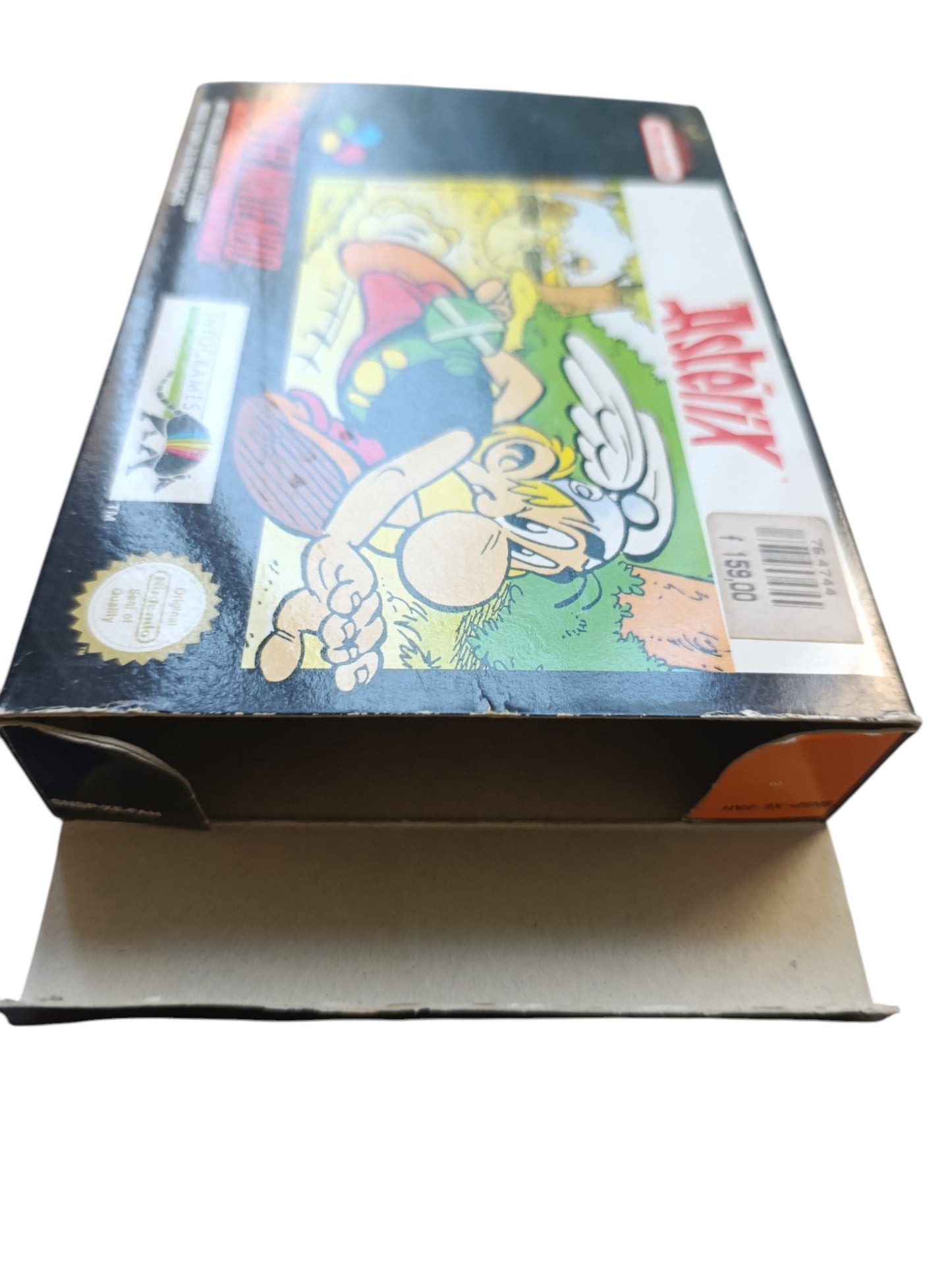 Astérix Super Nintendo (SNES)
