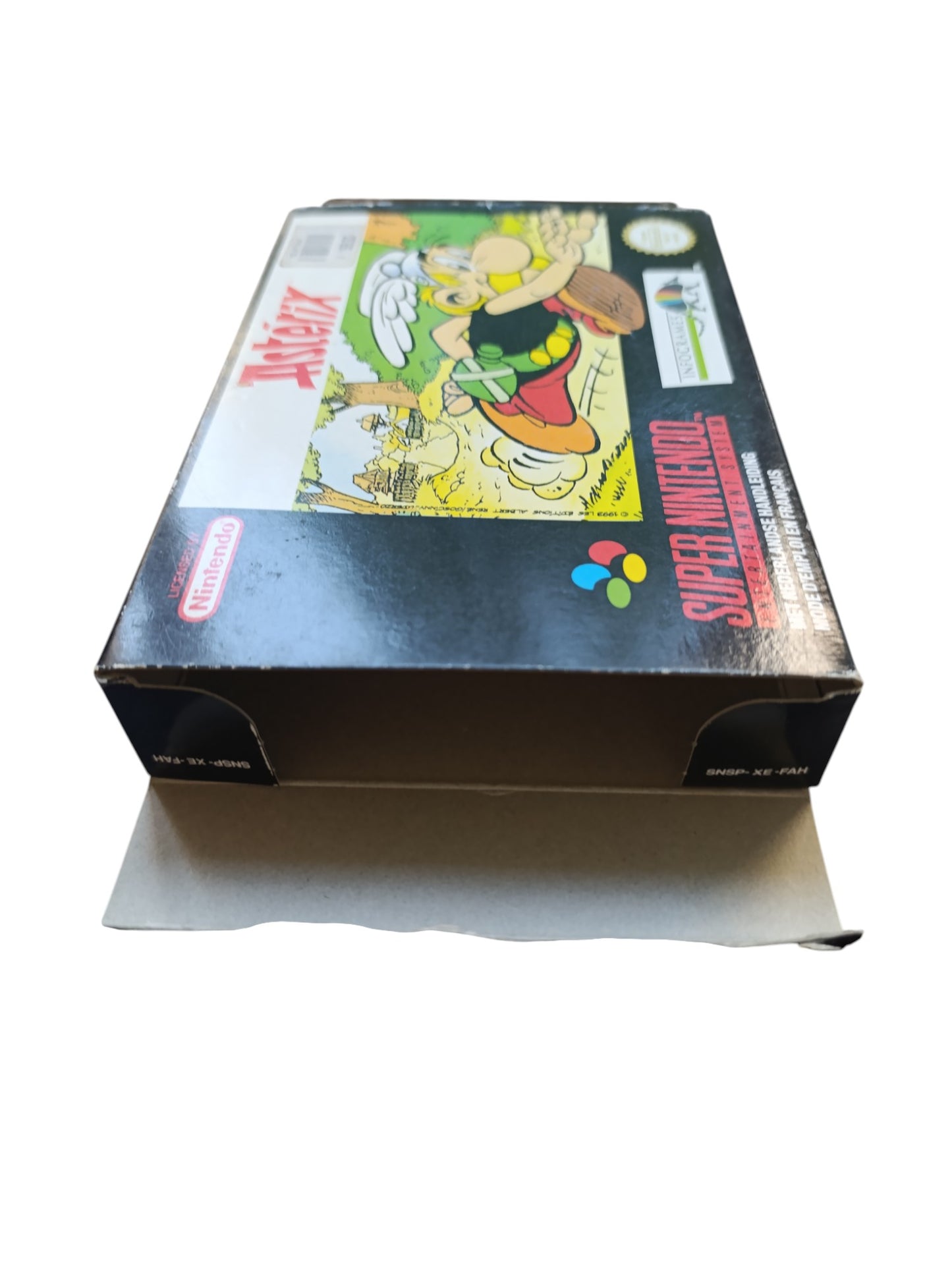 Astérix Super Nintendo (SNES)