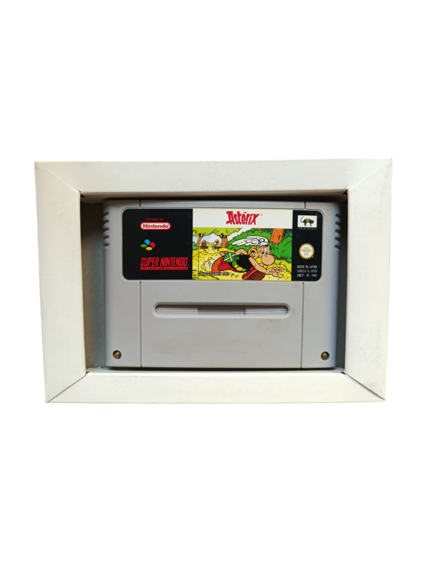 Astérix Super Nintendo (SNES)
