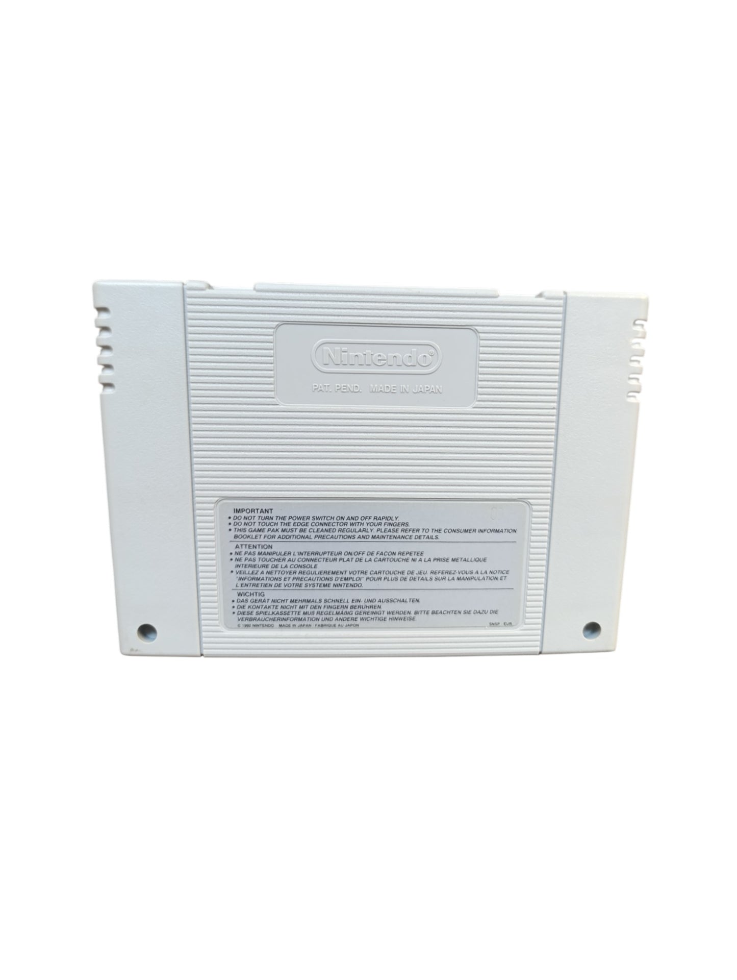Donkey Kong Country 3 Super Nintendo (SNES)