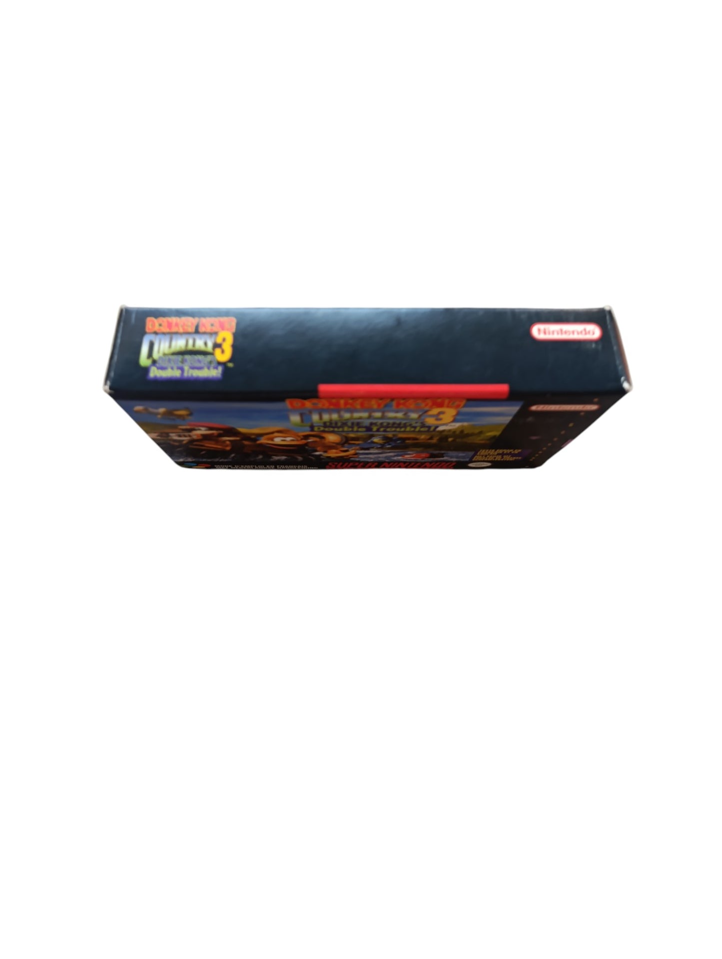 Donkey Kong Country 3 Super Nintendo (SNES)