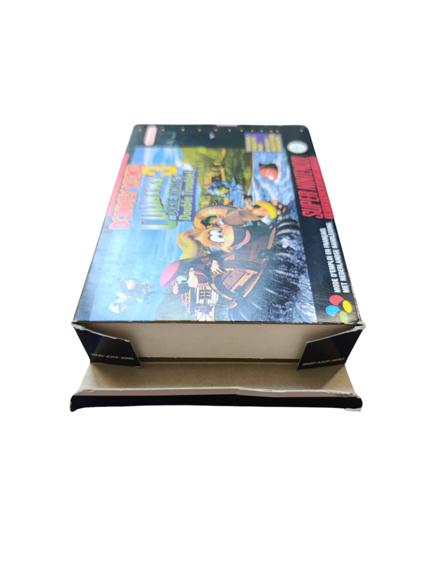 Donkey Kong Country 3 Super Nintendo (SNES)
