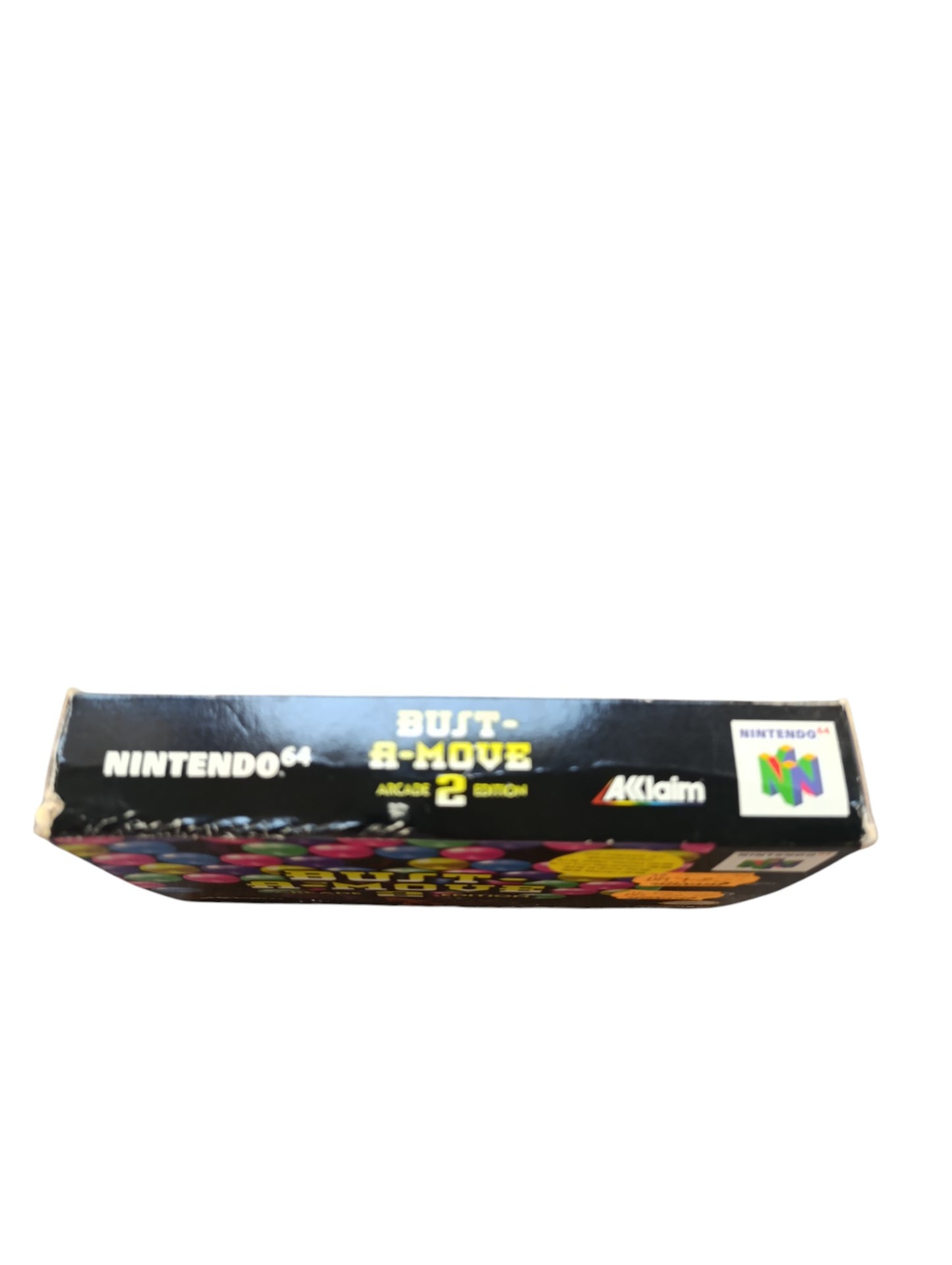 Bust-A-Move – Super Nintendo (SNES) complet