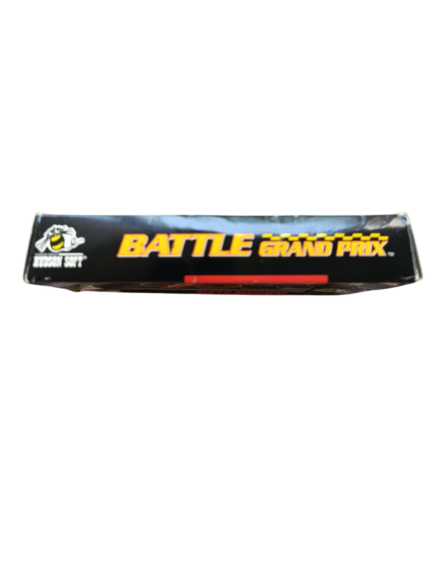 Battle Grand Prix – Super Nintendo (SNES)