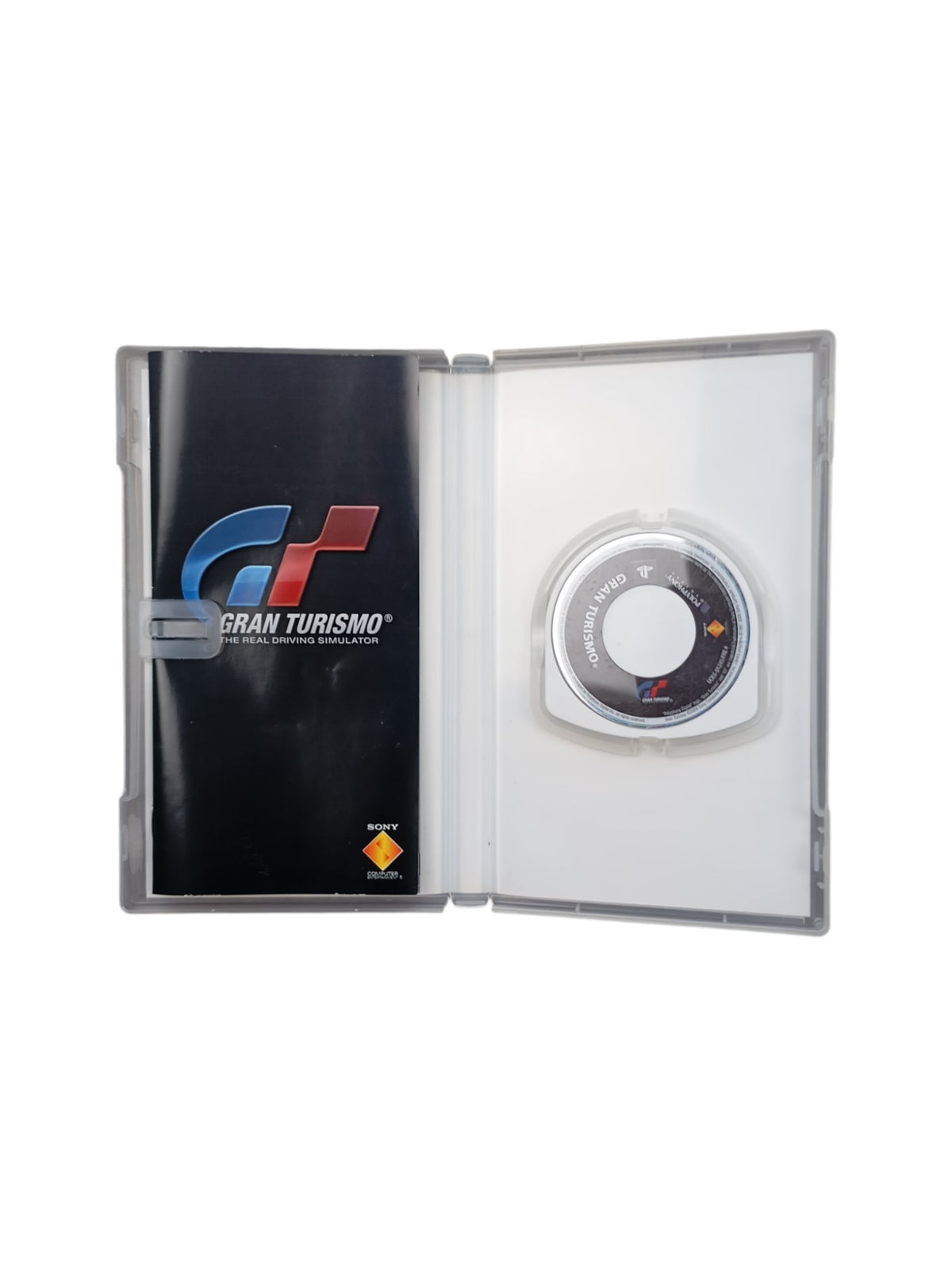 Gran Turismo Playstation Portable PSP essentials