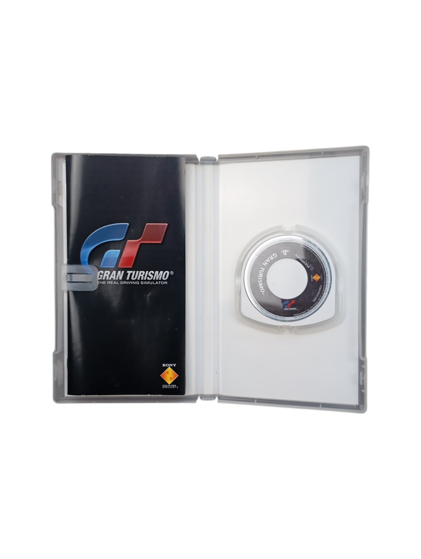 Gran Turismo Playstation Portable PSP essentials