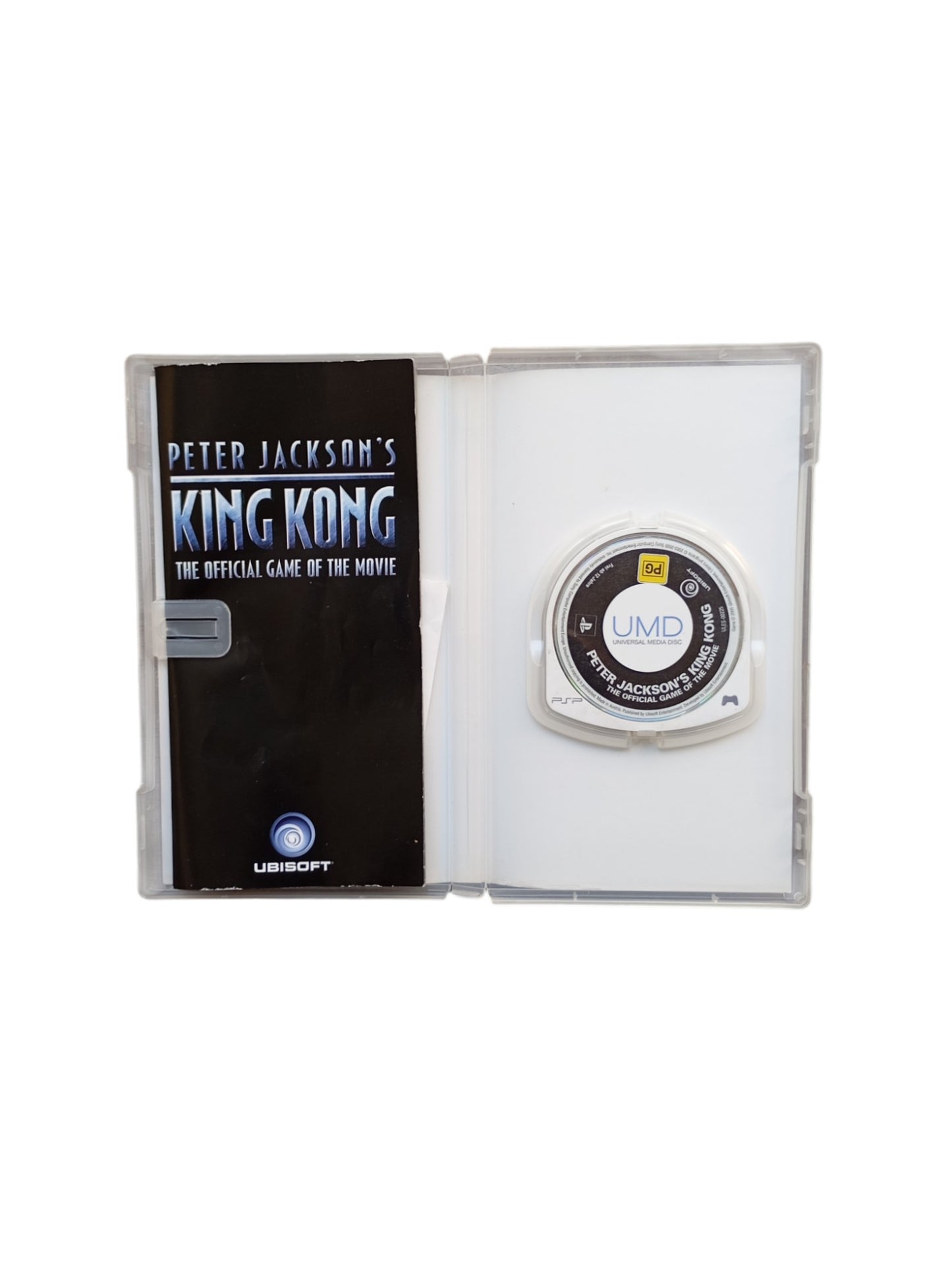 Peter Jackson’s King Kong – PlayStation Portable Essentials (complet)