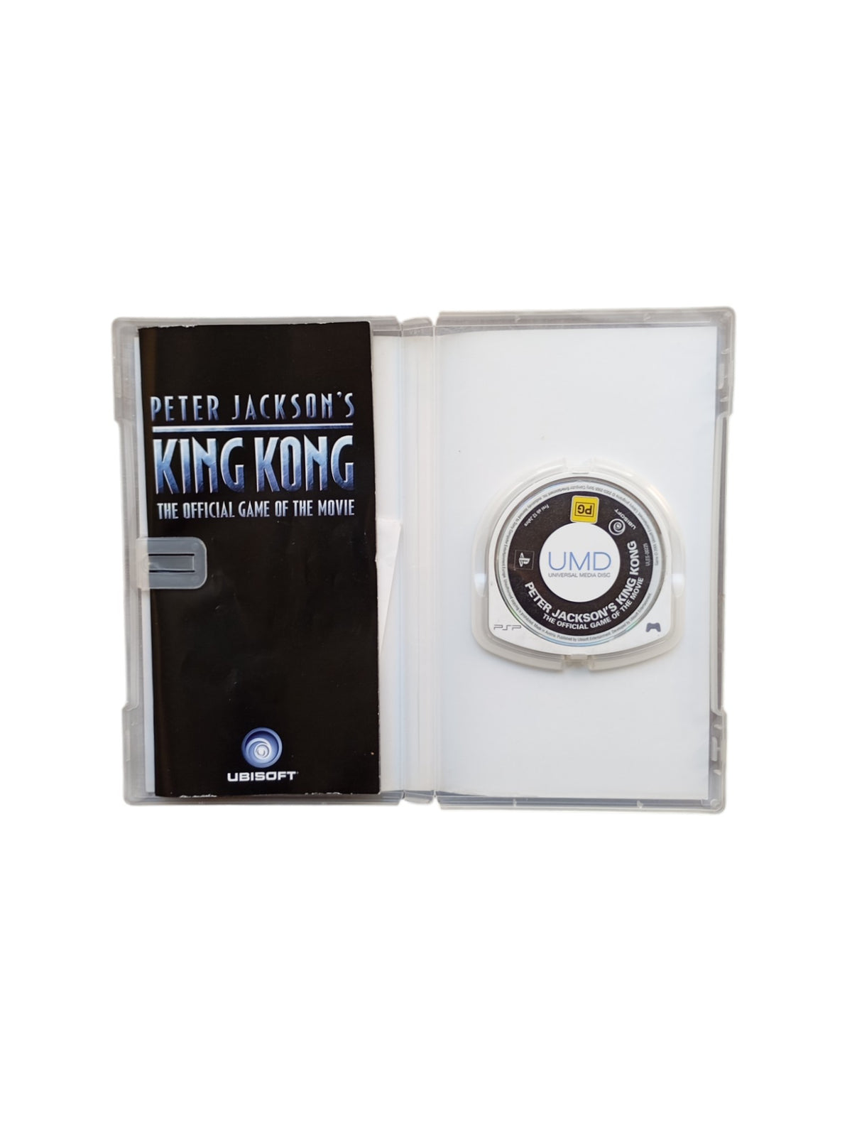 Peter Jackson’s King Kong – PlayStation Portable Essentials (complet)