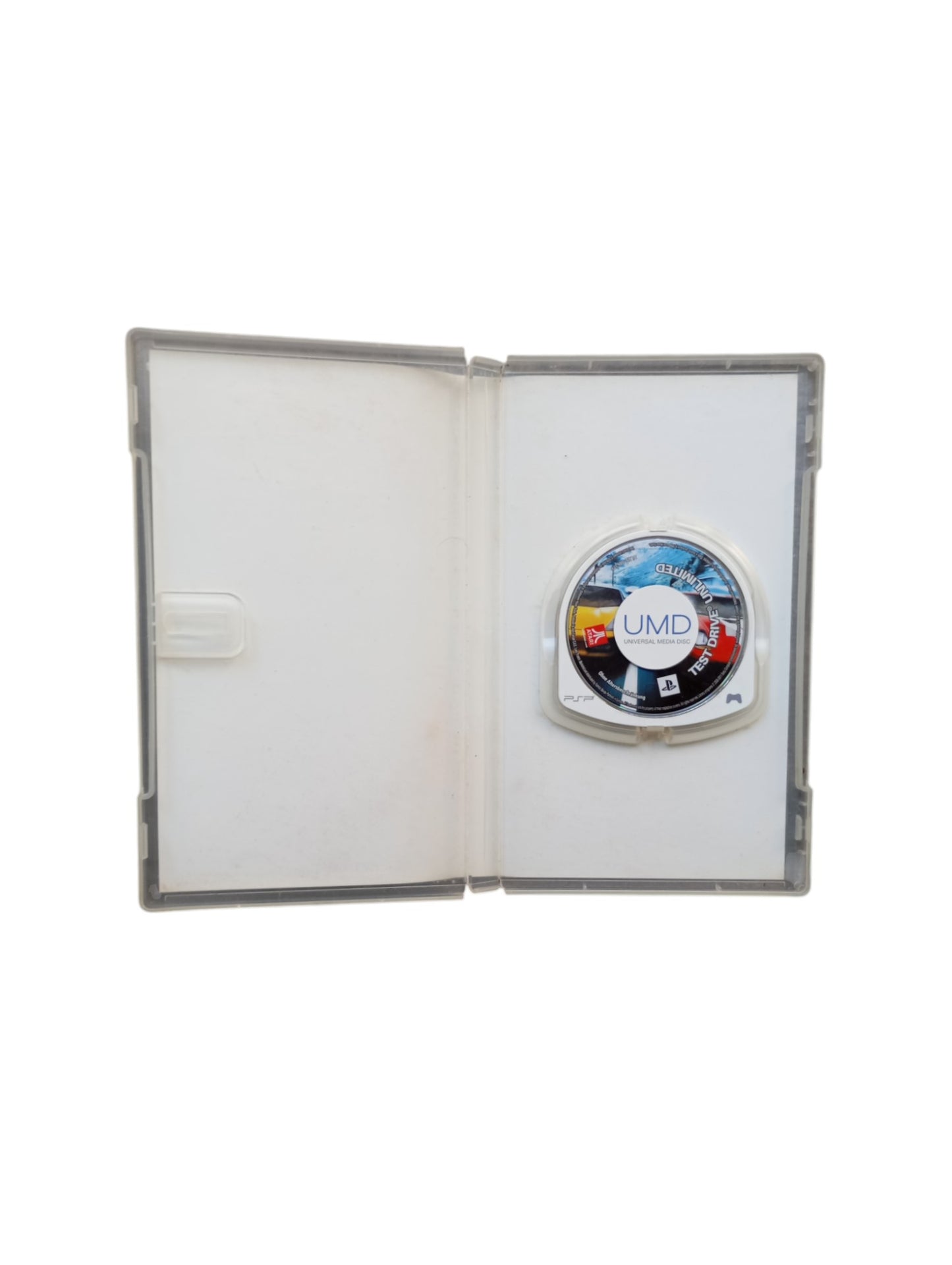 Test Drive Unlimited – PlayStation Portable Essentials (sans notice)