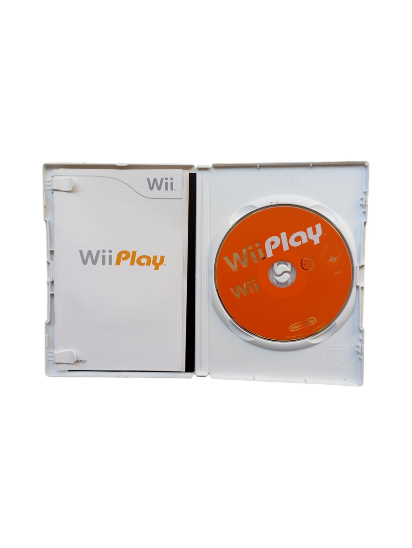 Wii Play – Nintendo Wii (complet)