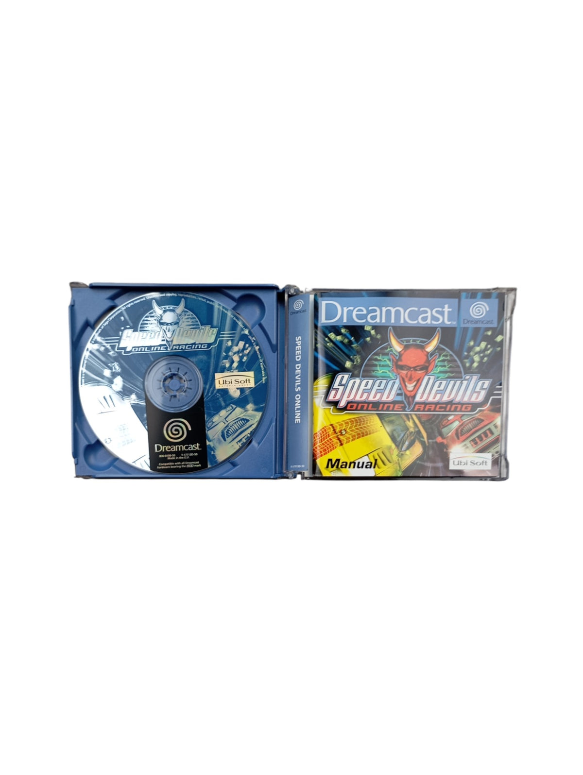 Speed Devils Online Racing – Sega Dreamcast (complet)