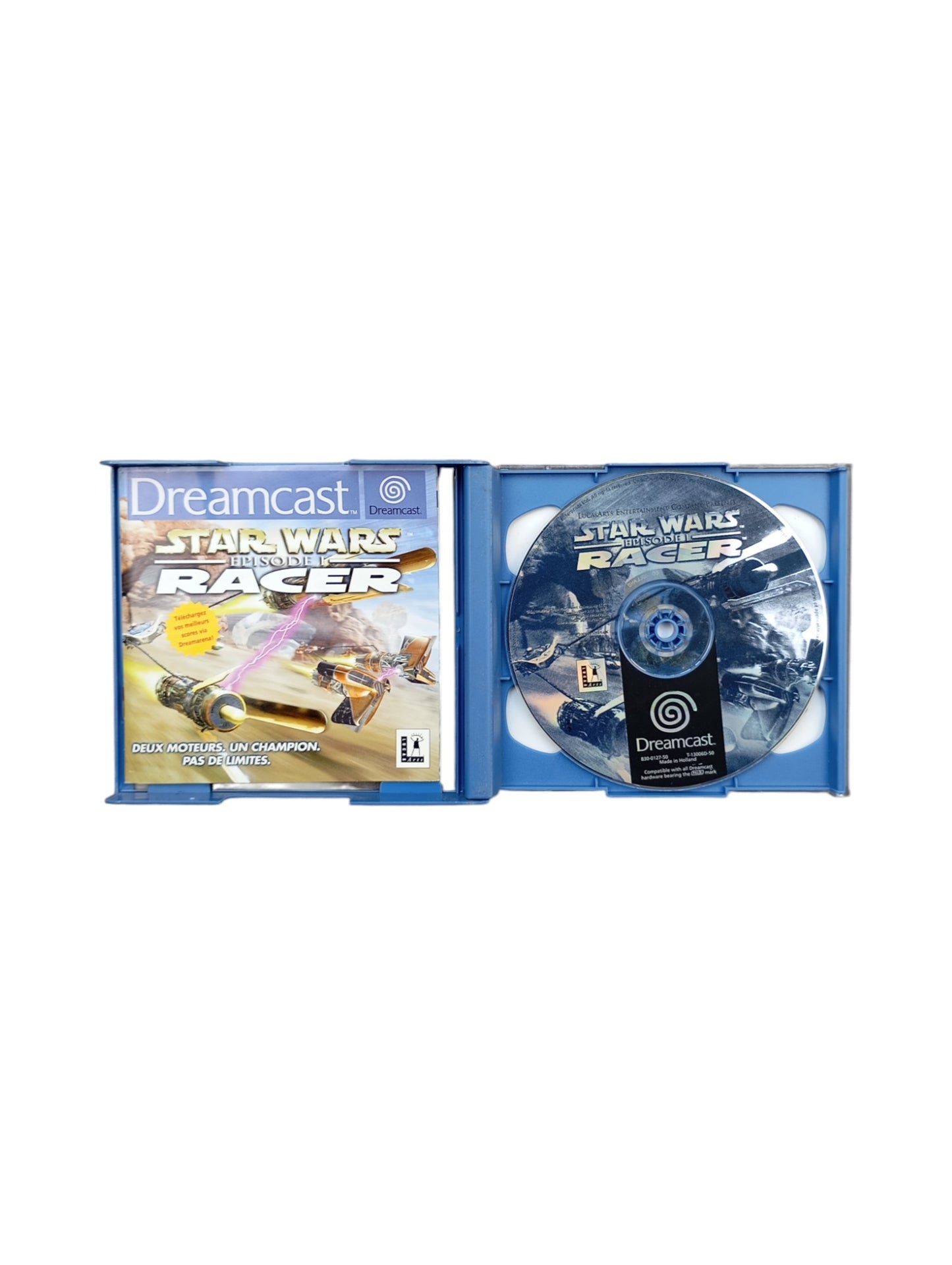 Star Wars: Episode I – Racer – Sega Dreamcast