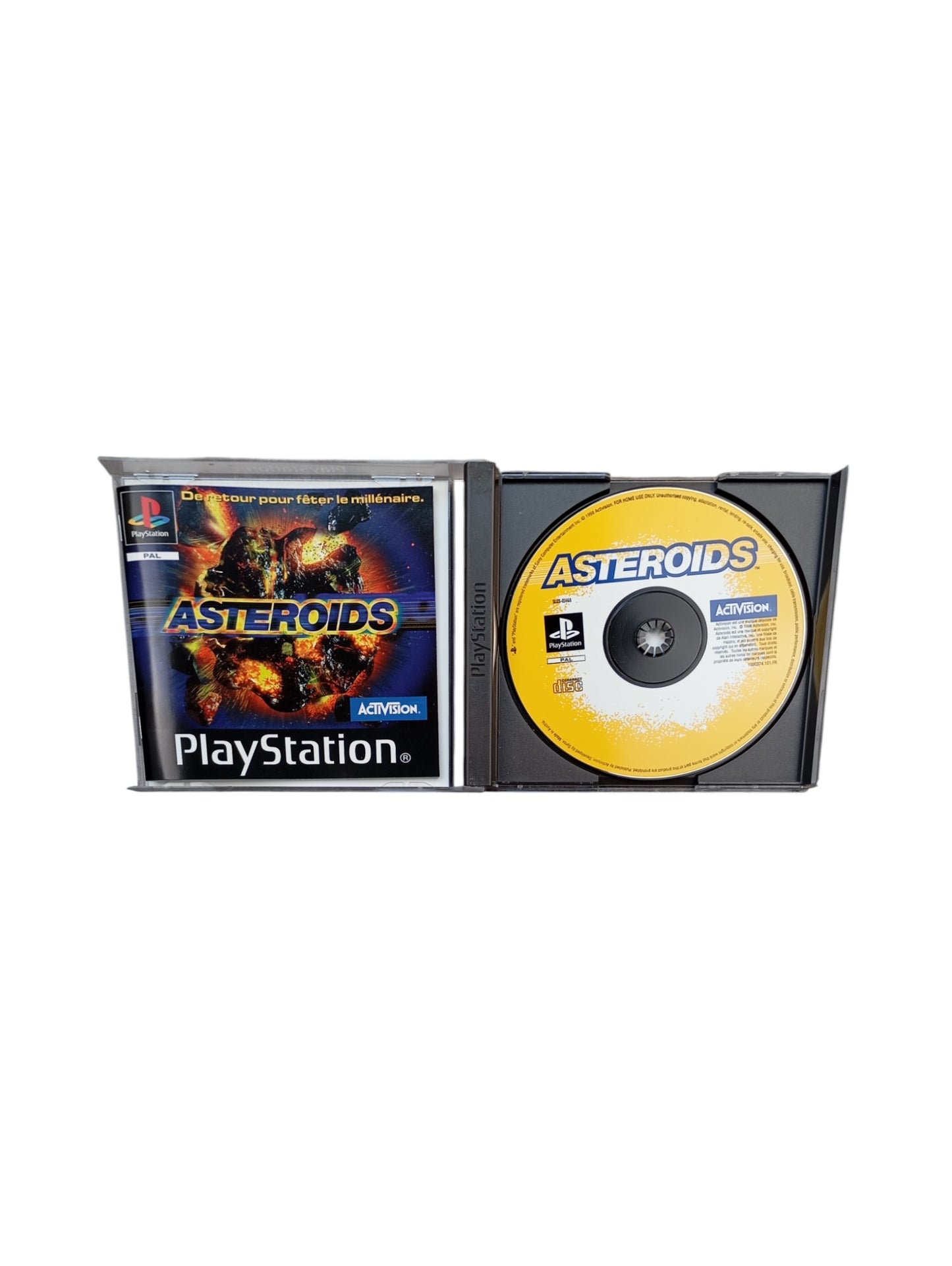Asteroids – PlayStation 1 (PS1)