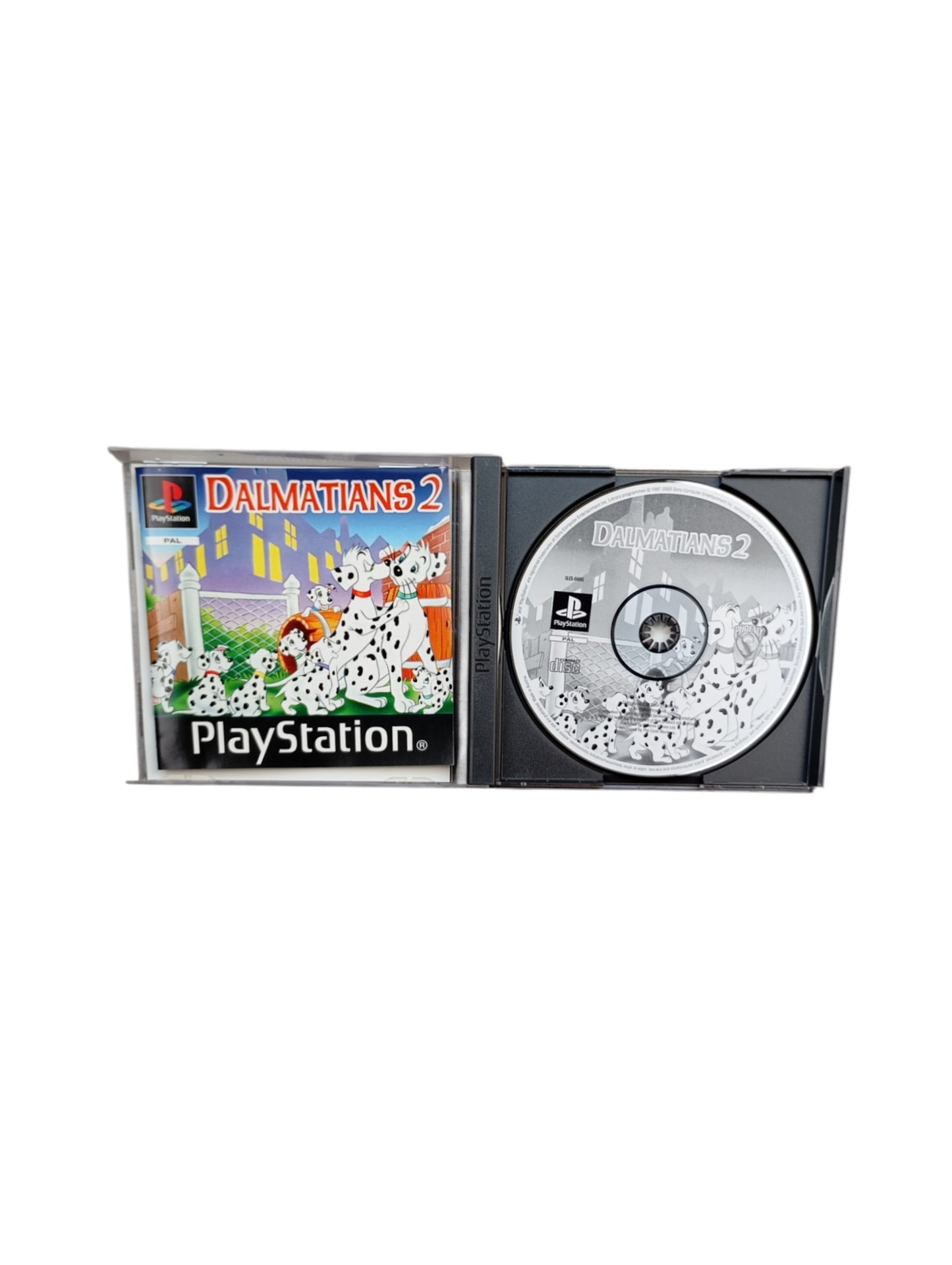 Dalmatians 2 – PlayStation 1 (PS1)